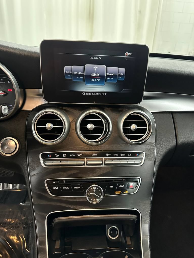 Used 2016 Mercedes-Benz C 300 4MATIC Sedan image 20
