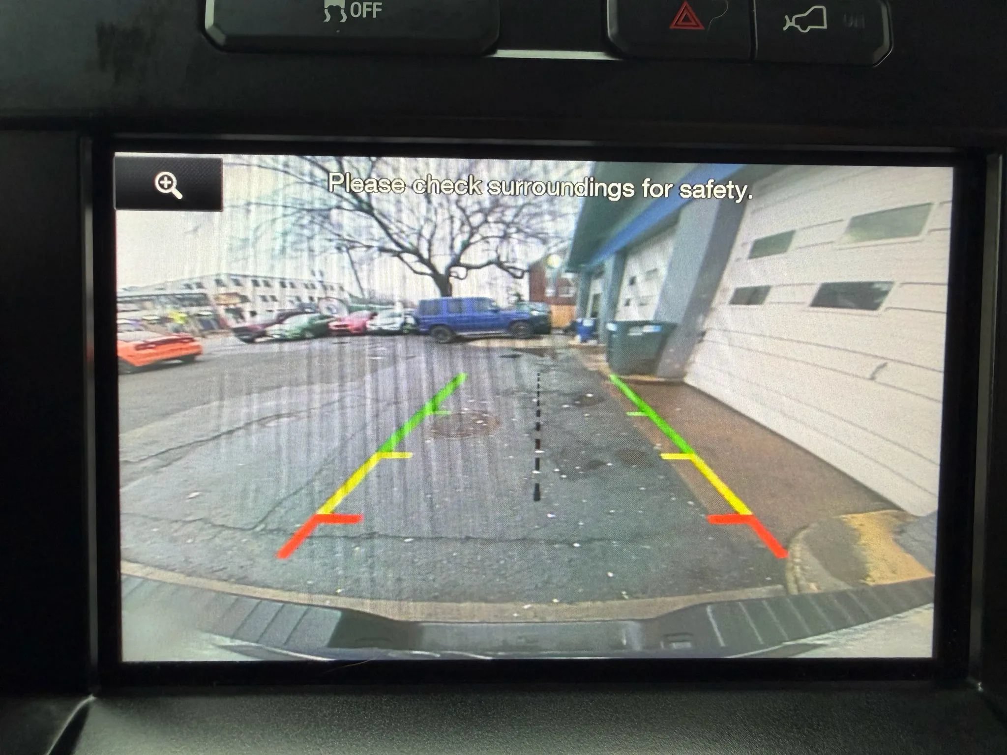 Used 2015 Ford F150 Lariat w/ Trailer Tow Package AWD/4WD image 20