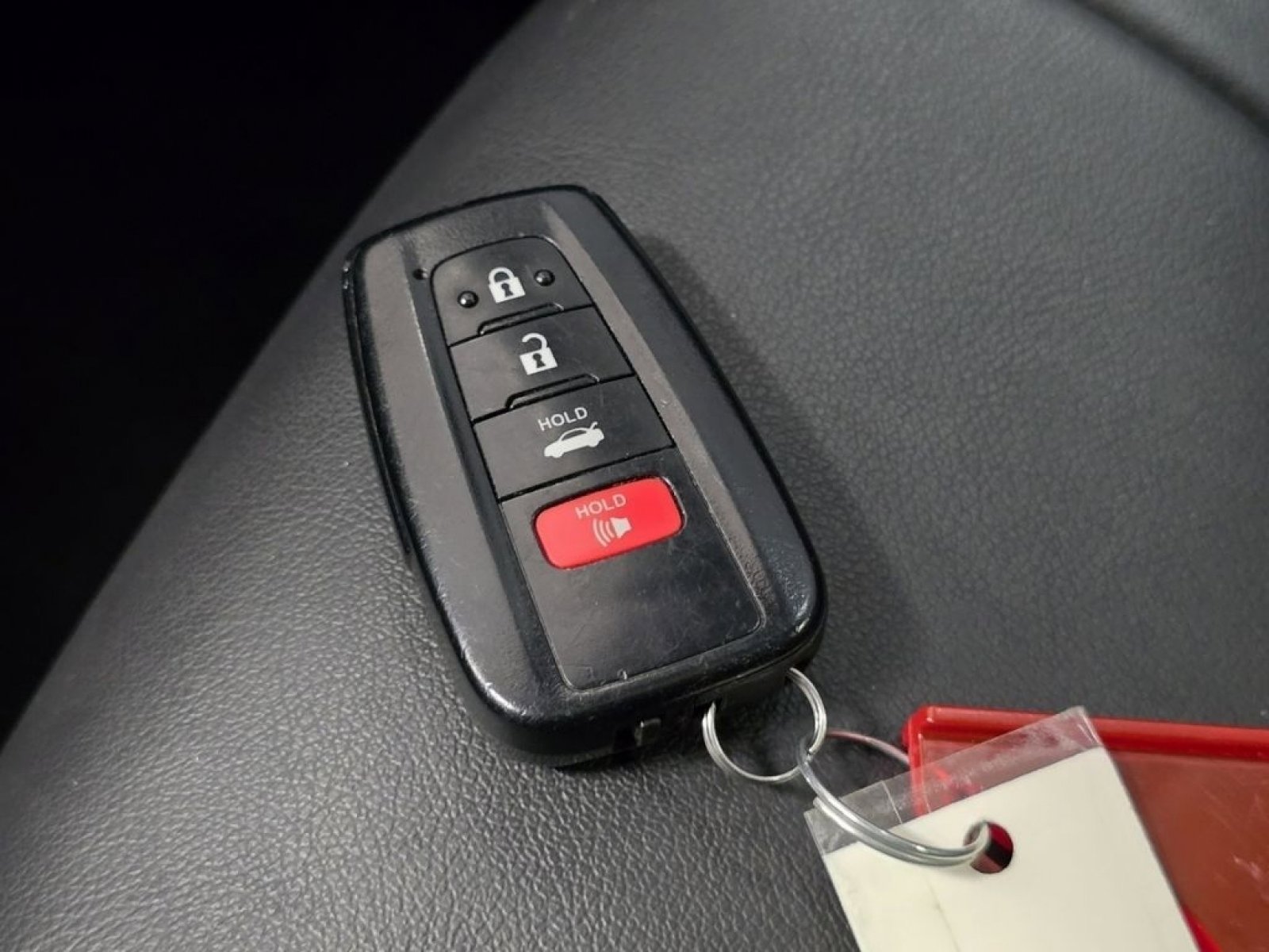 Used 2024 Toyota Camry XSE w/ Navigation Package FWD image 35