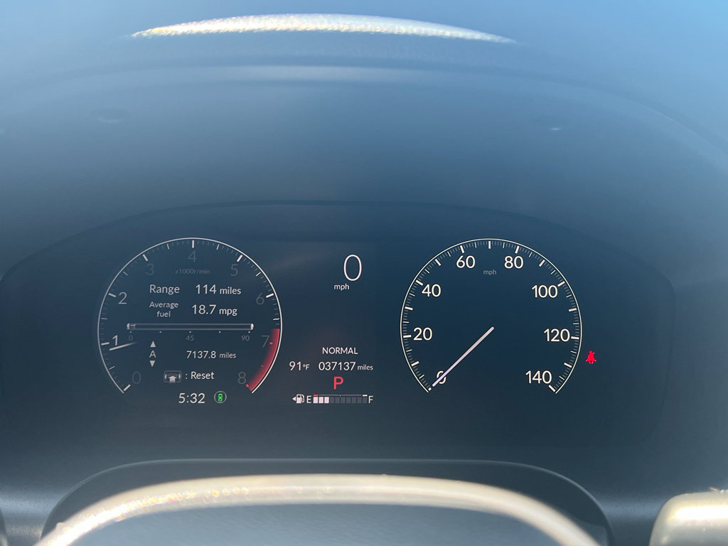 Used 2024 Honda HR-V LX image 25