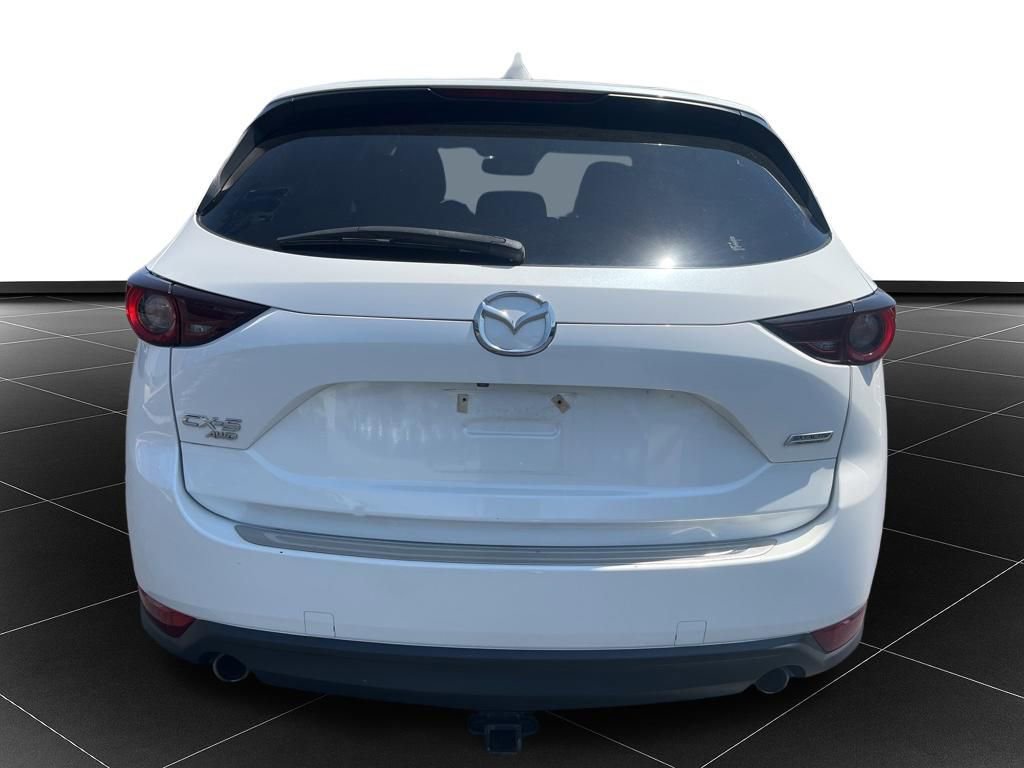 Used 2019 MAZDA CX-5 Touring AWD/4WD image 3