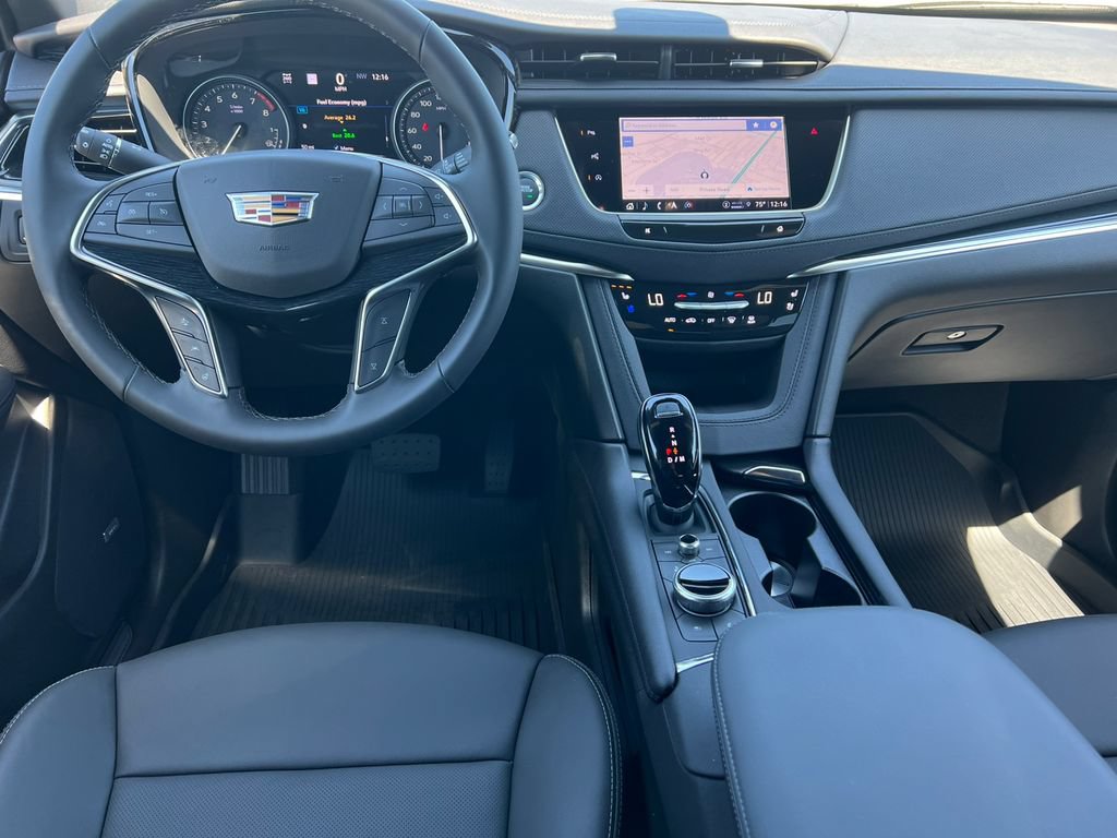 New 2026 Cadillac XT5 Premium Luxury w/ Driver Assist Package AWD/4WD video 2