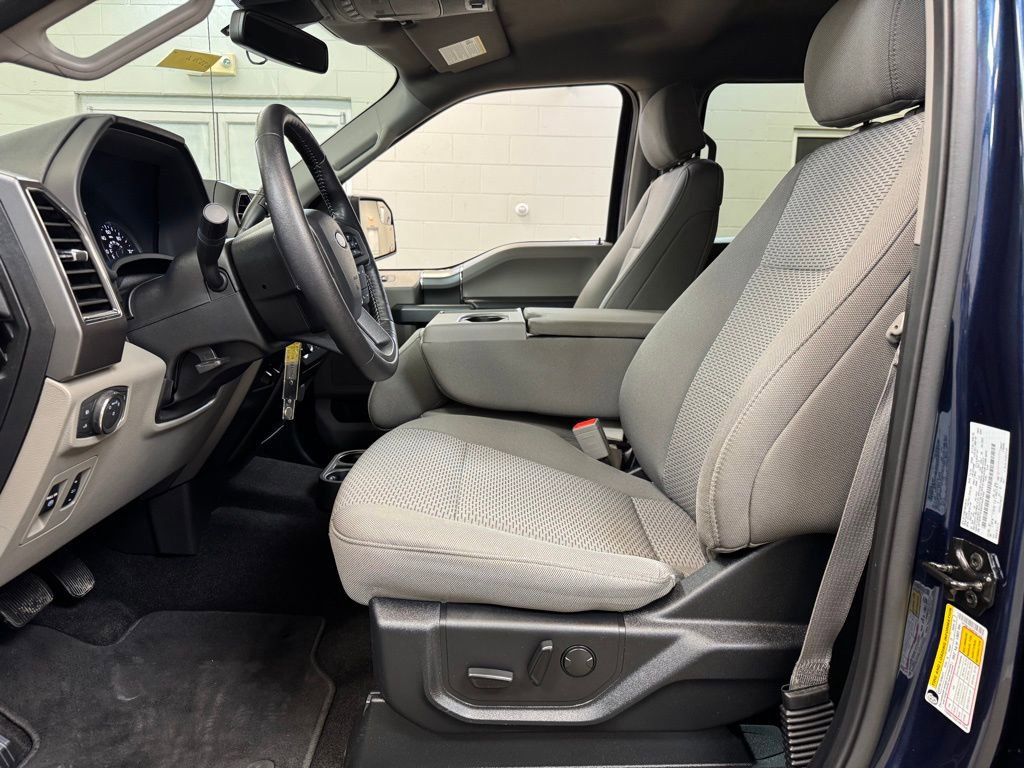 Used 2019 Ford F150 XLT w/ Equipment Group 302A Luxury AWD/4WD image 13