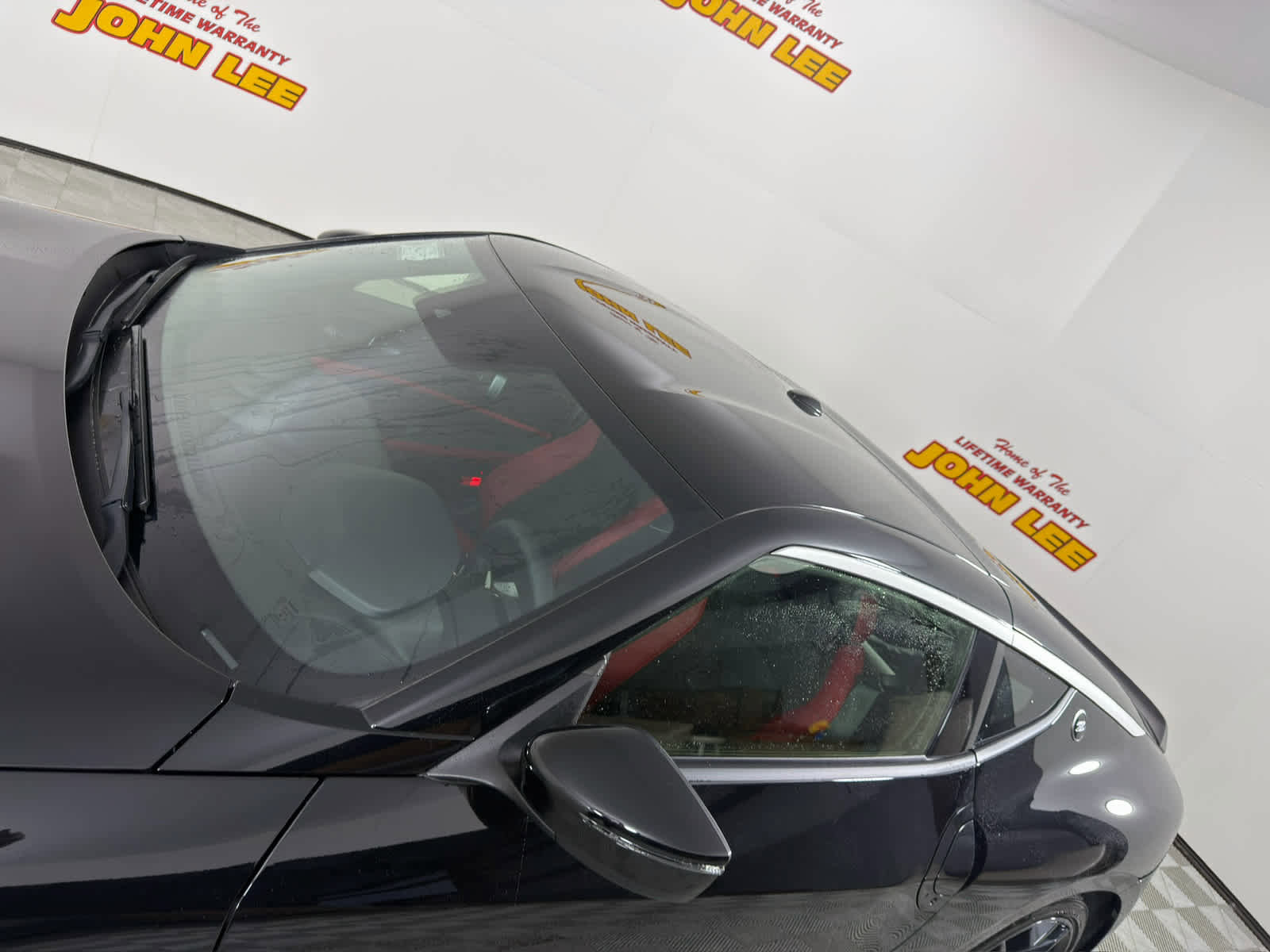 New 2026 Nissan Z Performance w/ Floor Mat Package image 12