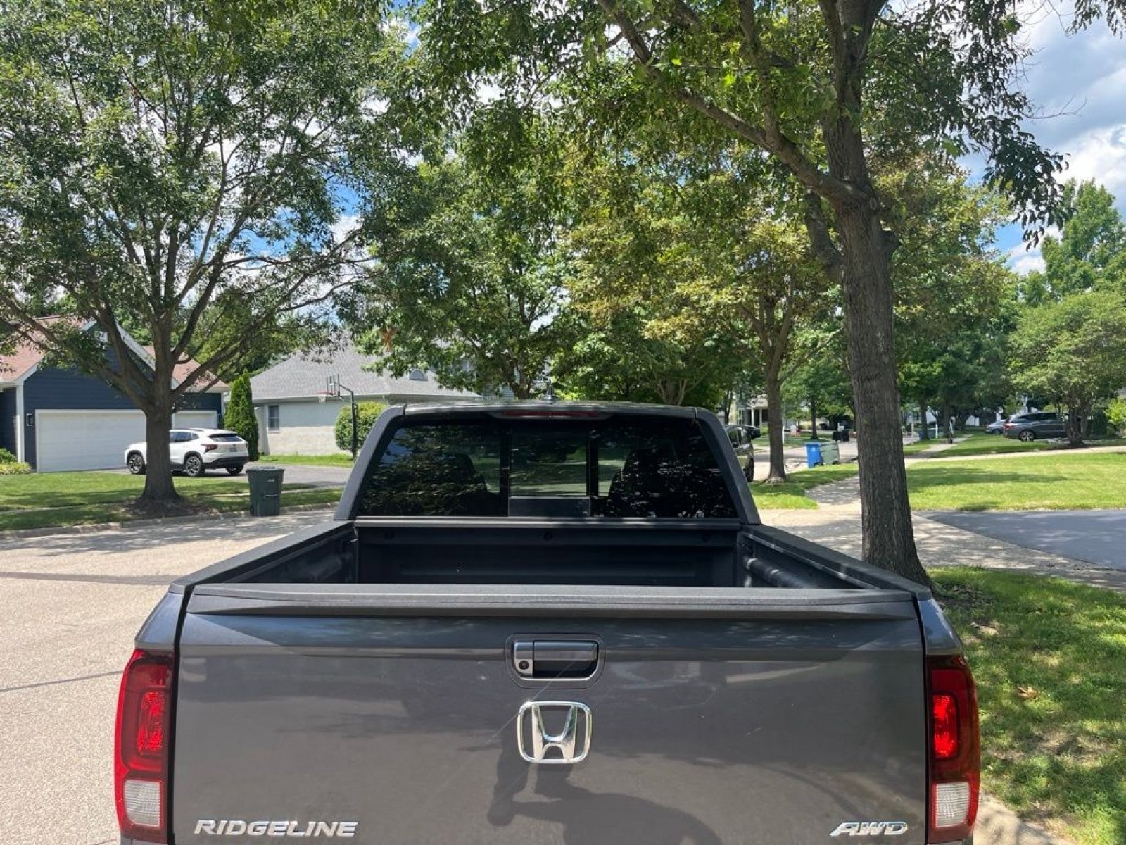 Used 2023 Honda Ridgeline RTL image 9