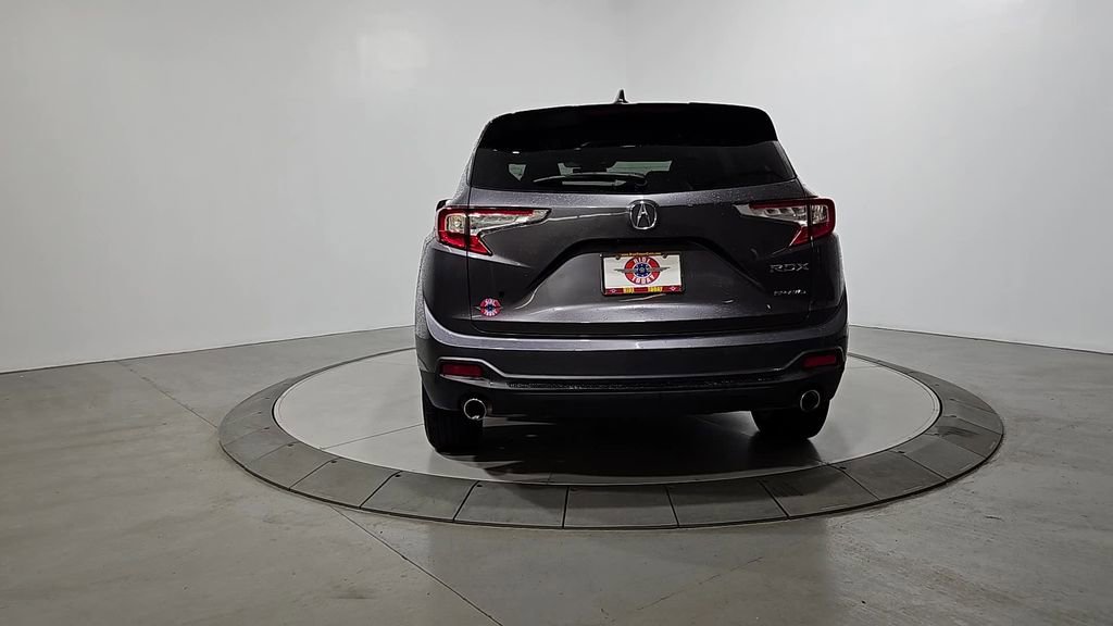Used 2020 Acura RDX AWD image 4