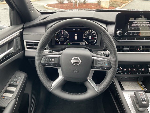 New 2026 Nissan Rogue Platinum AWD/4WD image 17