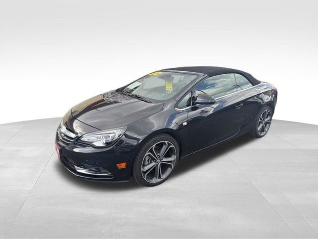 Used 2016 Buick Cascada Premium image 35