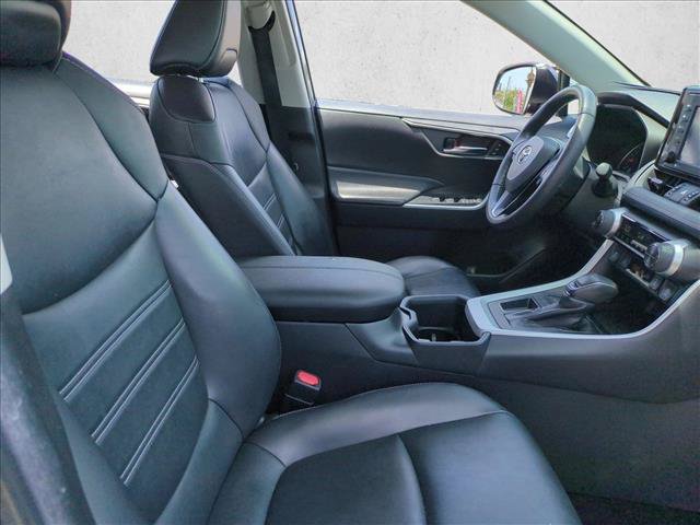 Certified 2022 Toyota RAV4 XLE Premium FWD image 21