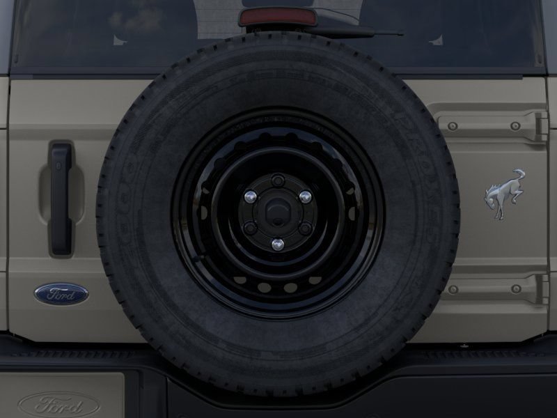 New 2026 Ford Bronco Big Bend AWD/4WD image 24