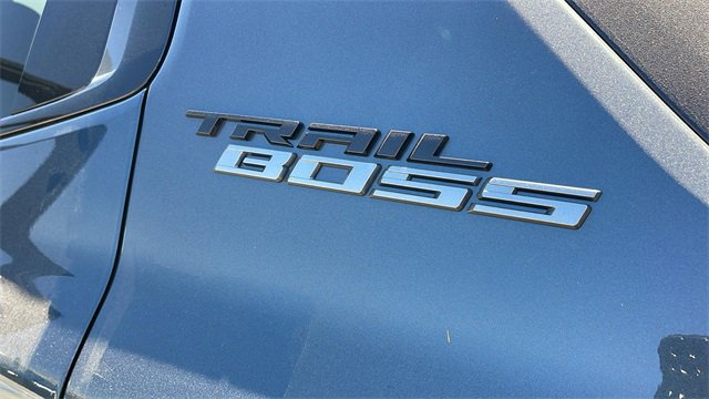 New 2026 Chevrolet Silverado EV Trail Boss w/ Plus Package image 31