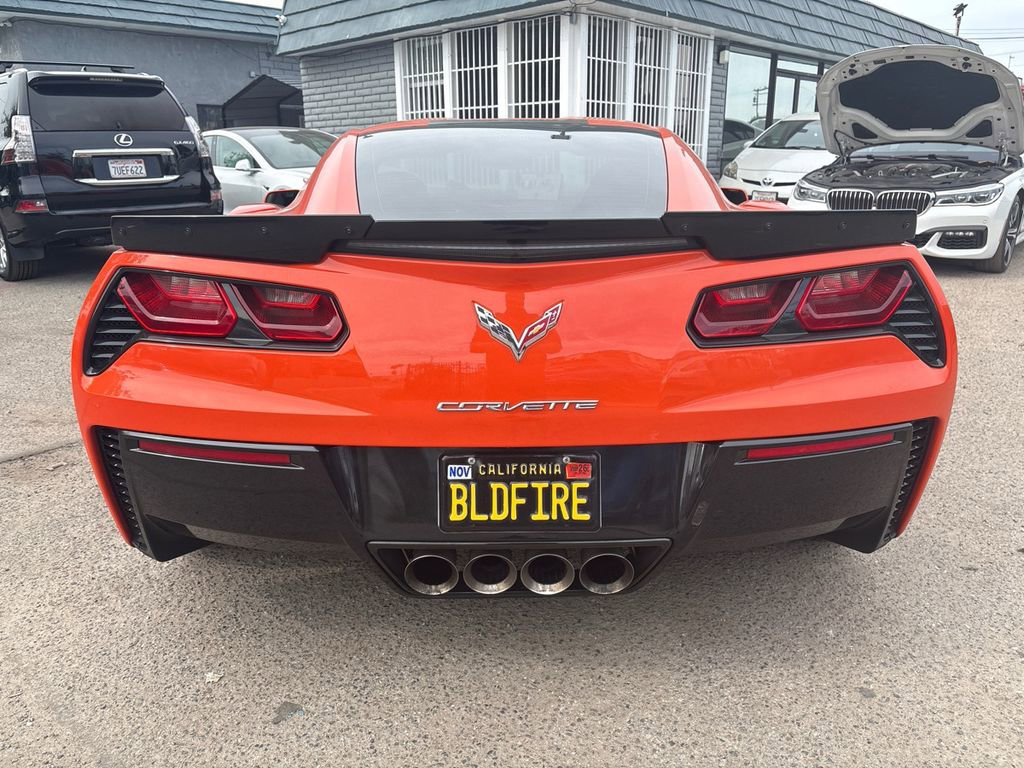 Used 2019 Chevrolet Corvette Grand Sport image 6
