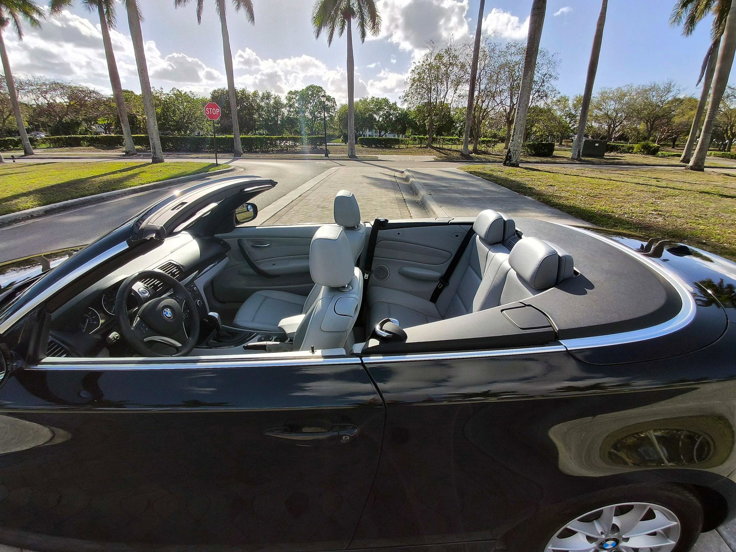 Used 2011 BMW 128i 128i Convertible 2D image 12