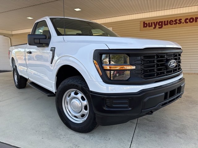 New 2025 Ford F150 XL image 2