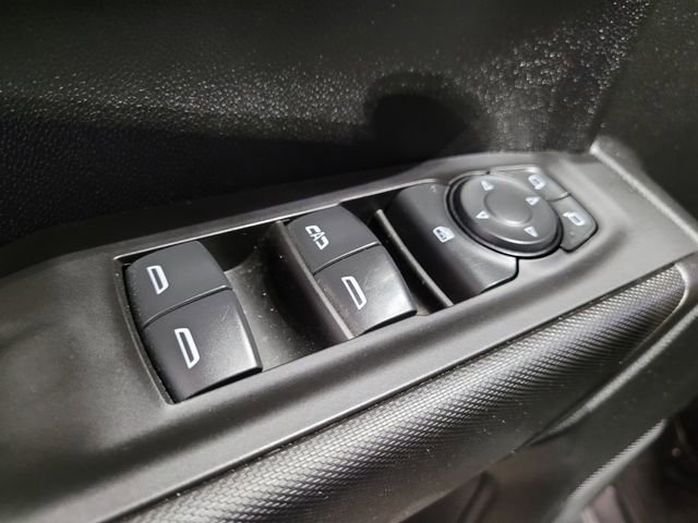 Used 2021 Chevrolet Silverado 1500 Custom Trail Boss image 35