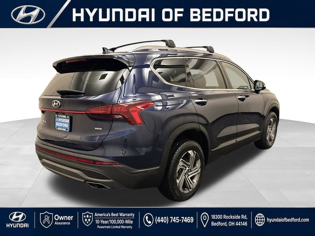 Used 2023 Hyundai Santa Fe SEL AWD/4WD image 7
