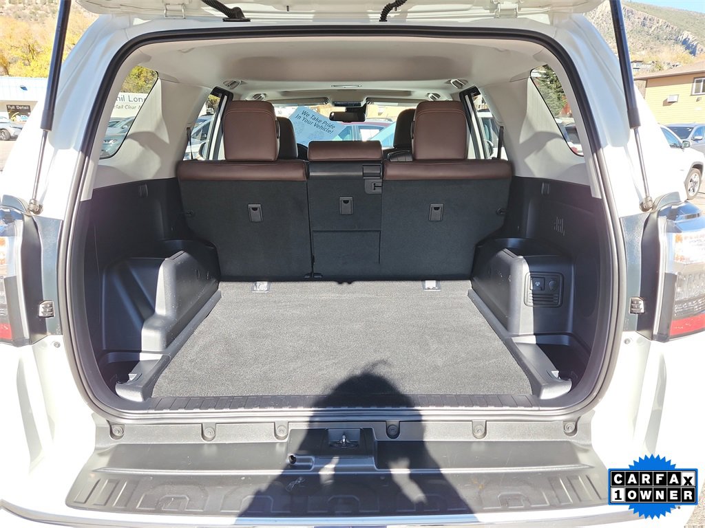 Used 2023 Toyota 4Runner Limited image 12