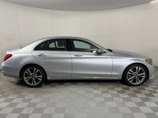 Used 2019 Mercedes-Benz C 300 Sedan image 8