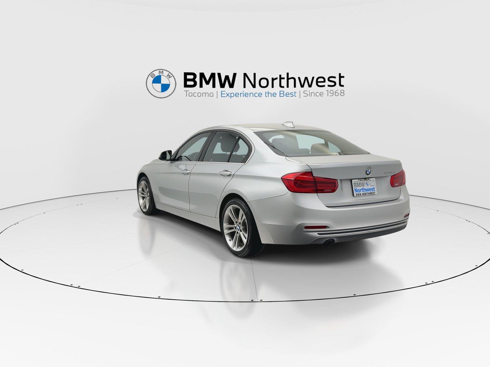 Used 2018 BMW 328d Sedan RWD image 13