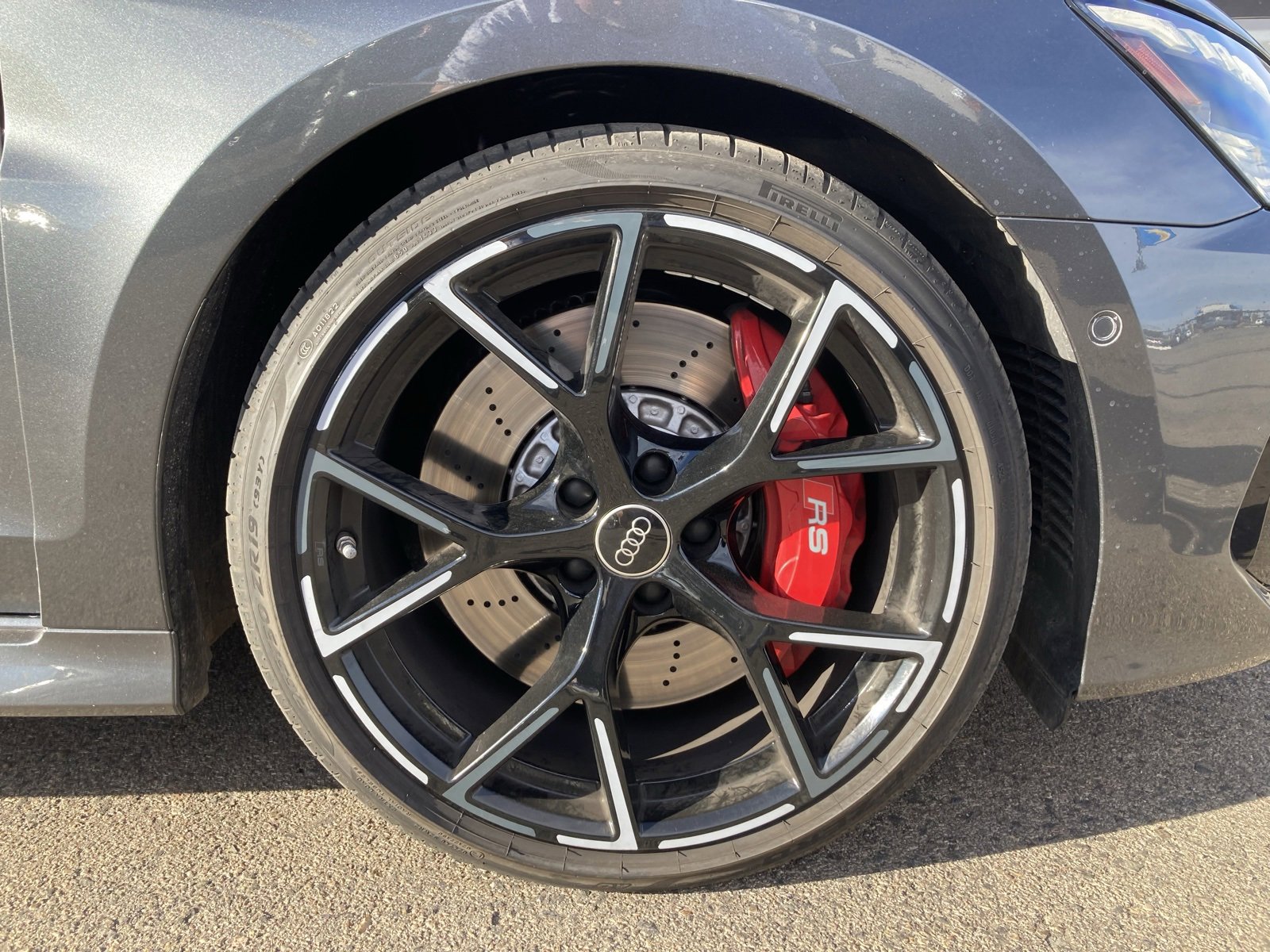 Used 2024 Audi RS 3 image 38