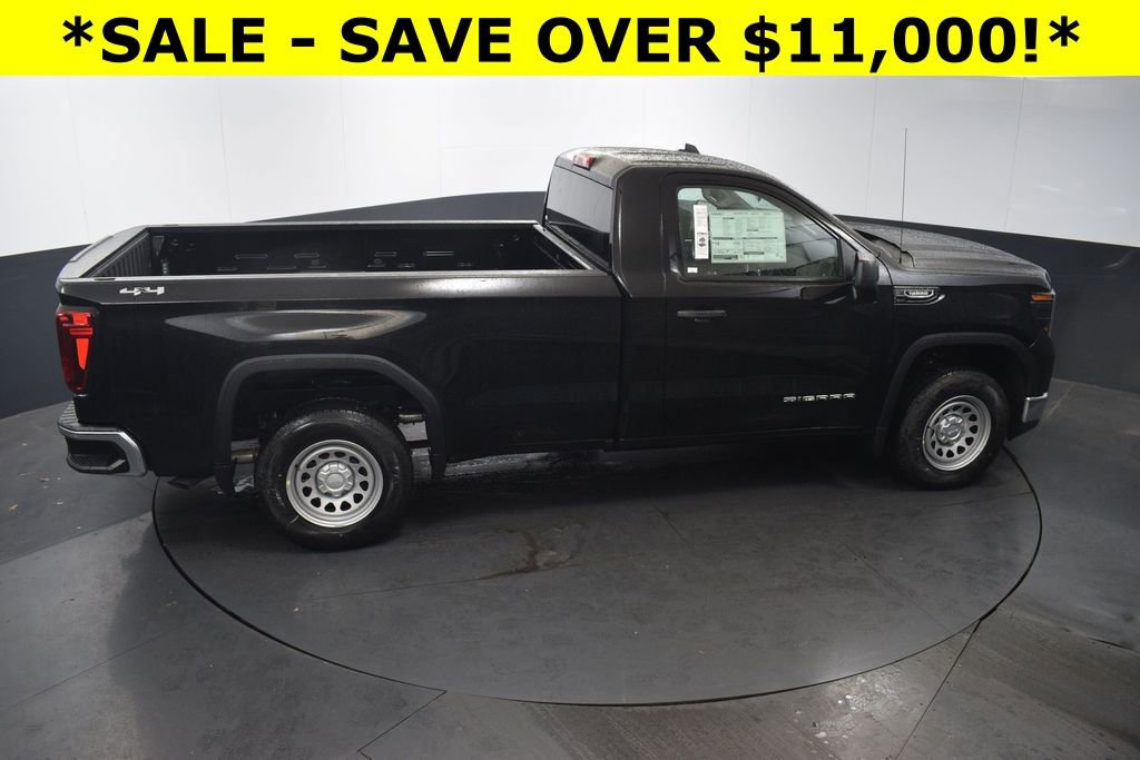 New 2025 GMC Sierra 1500 Pro w/ Pro Value Package image 29