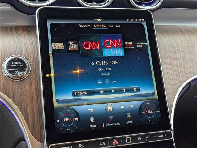 New 2026 Mercedes-Benz GLC 300 4MATIC image 12