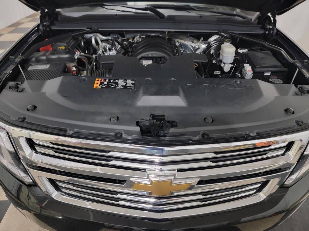 Used 2017 Chevrolet Tahoe Premier image 64