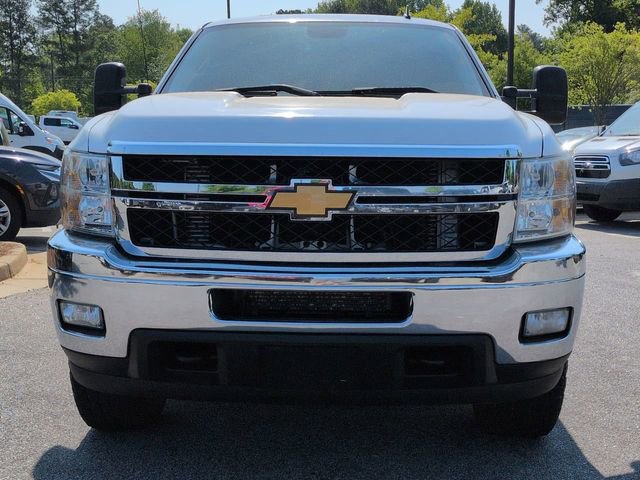 Used 2013 Chevrolet Silverado 2500 LTZ w/ LTZ Plus Package AWD/4WD image 9