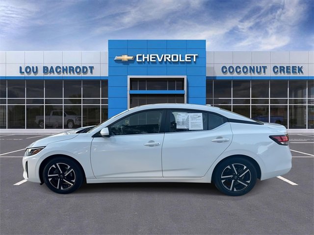 Used 2024 Nissan Sentra SV image 5