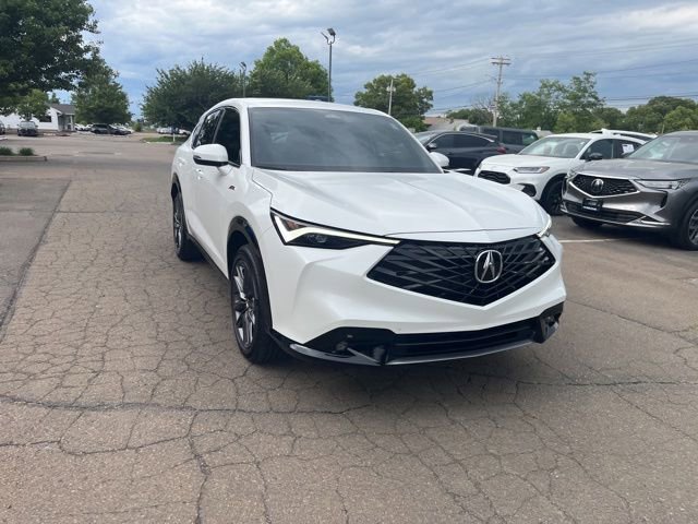 Used 2025 Acura ADX A-Spec AWD/4WD image 24