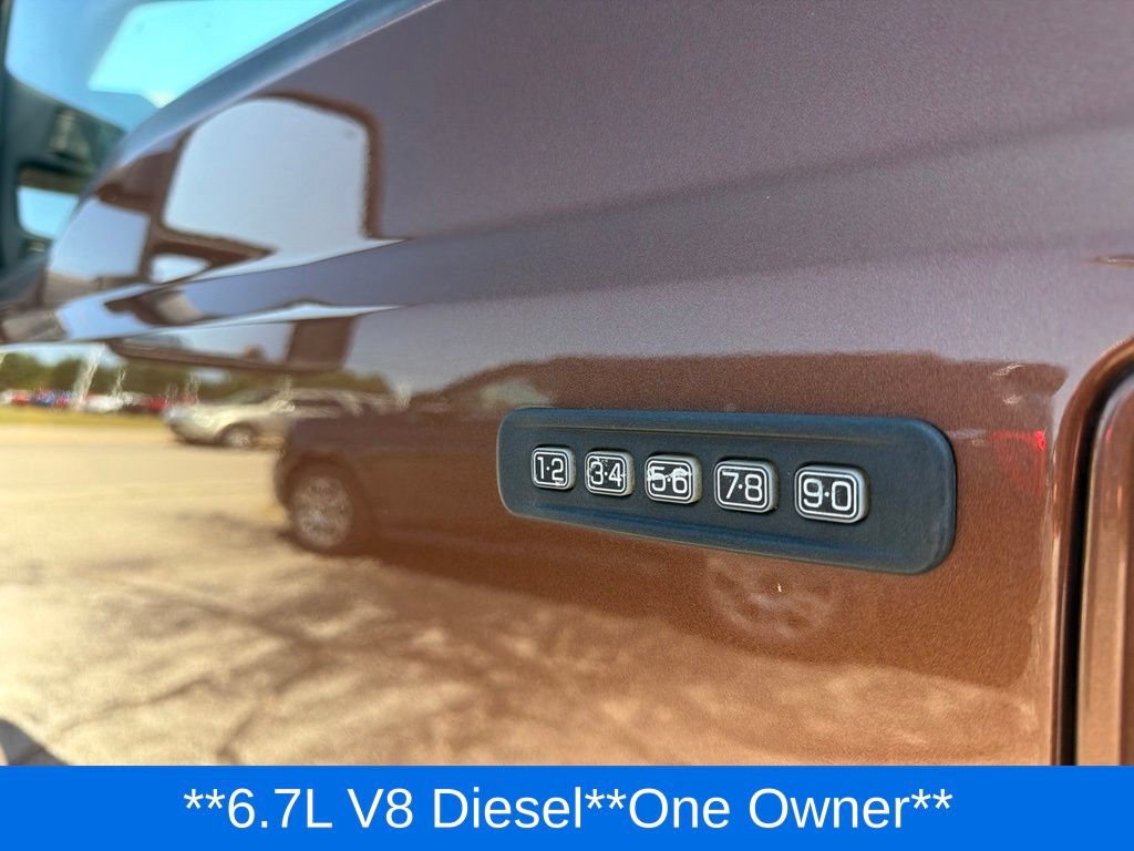 Used 2011 Ford F350 Lariat w/ Lariat Interior Pkg AWD/4WD image 41