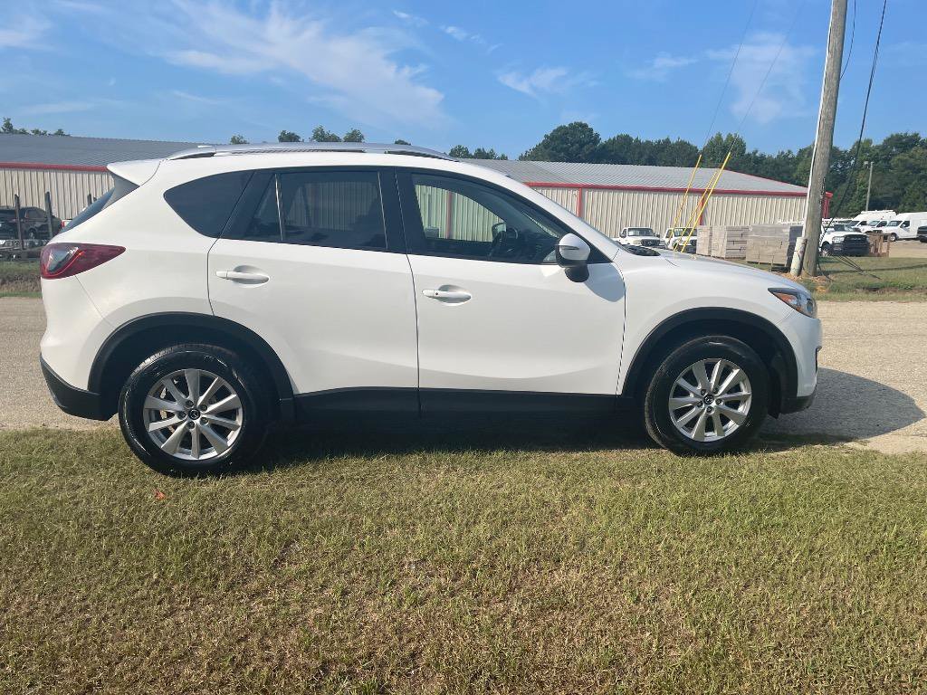 Used 2015 MAZDA CX-5 Touring w/ Bose/Moonroof Package FWD image 6