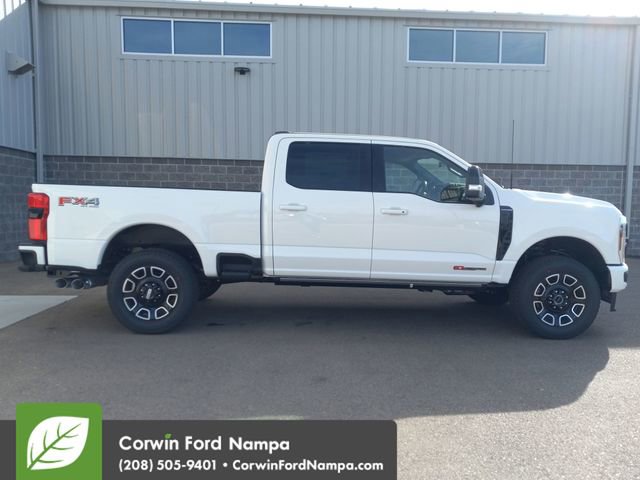 New 2026 Ford F350 Platinum image 2