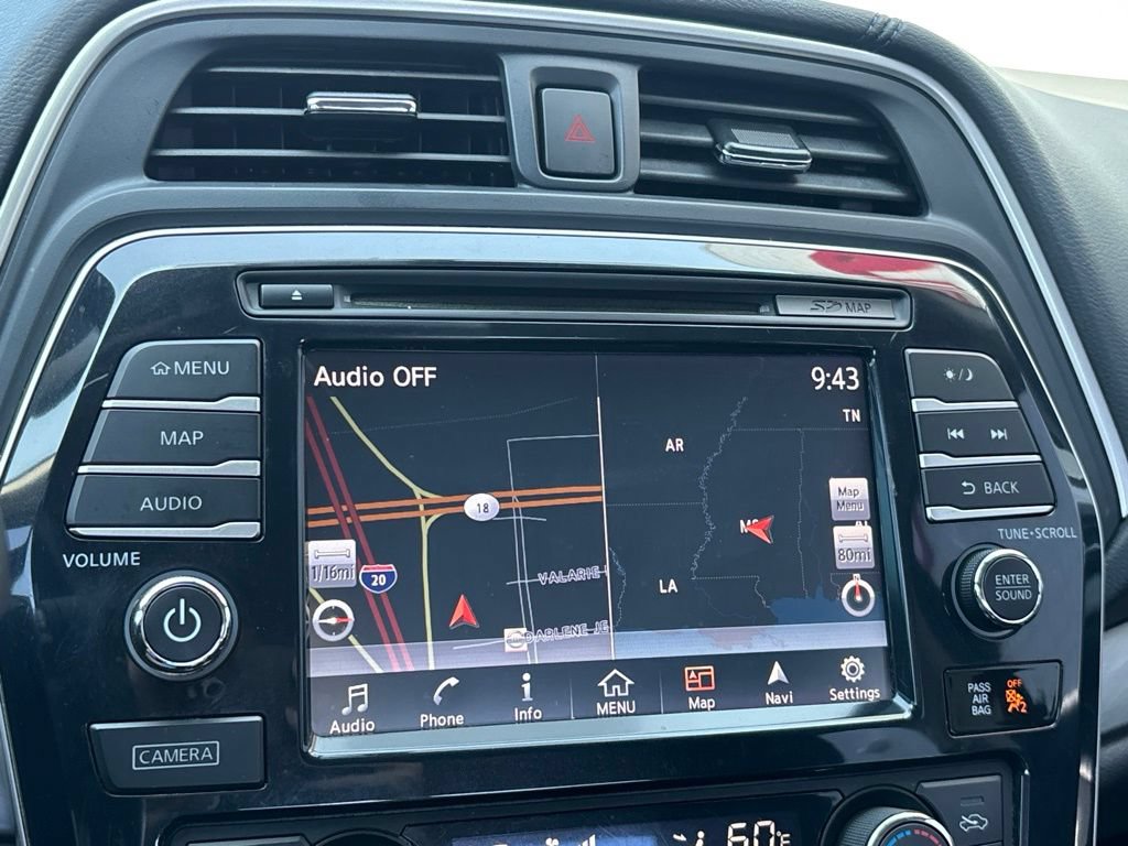 Used 2018 Nissan Maxima 3.5 S FWD image 12