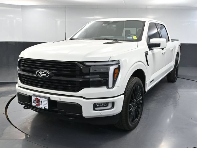 Used 2024 Ford F150 Platinum AWD/4WD image 9