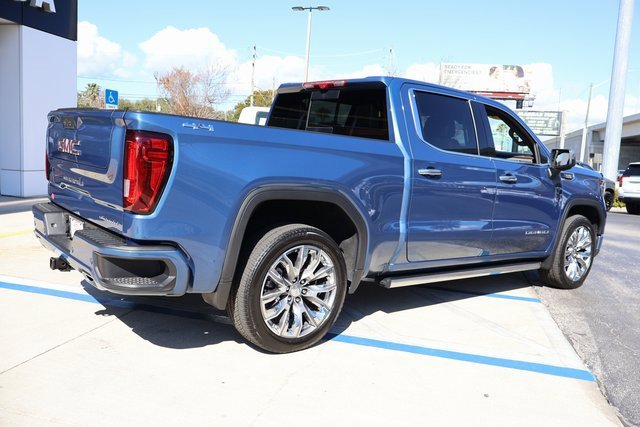 Certified 2025 GMC Sierra 1500 Denali w/ Denali Reserve Package image 7