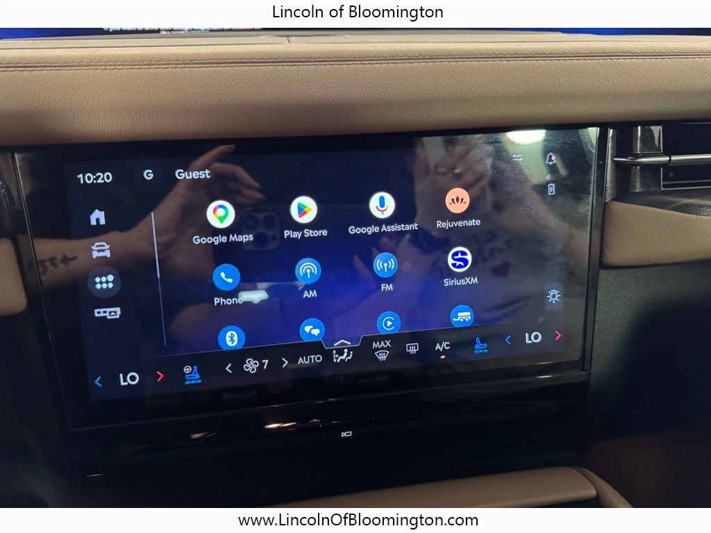 Certified 2025 Lincoln Navigator Black Label AWD/4WD image 33