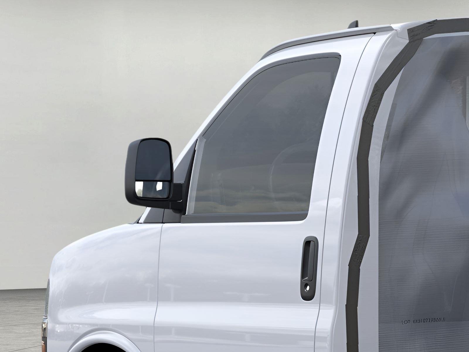 New 2025 Chevrolet Express 3500 w/ Power Convenience Package RWD image 20