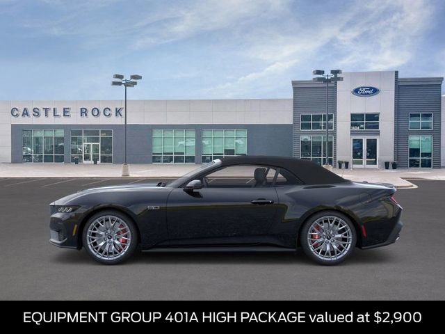 New 2024 Ford Mustang GT Premium image 3