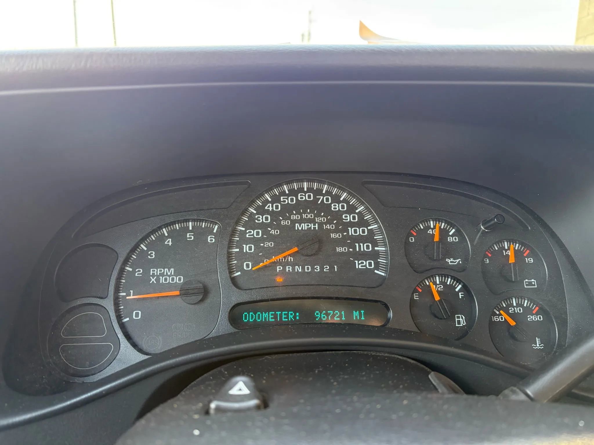 Used 2007 Chevrolet Silverado 1500 W/T w/ Snow Plow Prep Package image 9