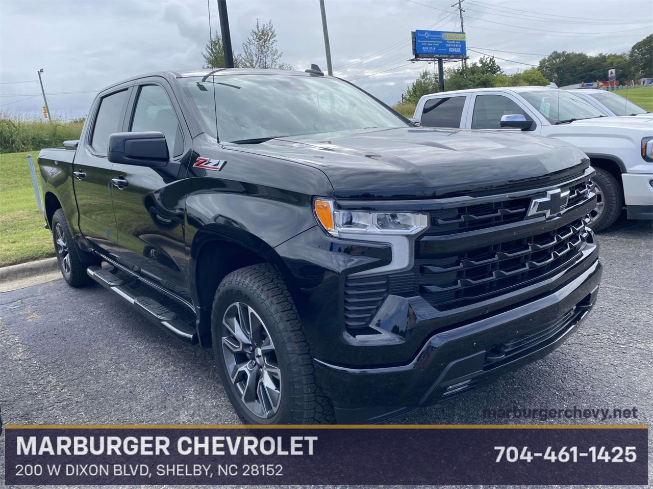 Used 2022 Chevrolet Silverado 1500 RST