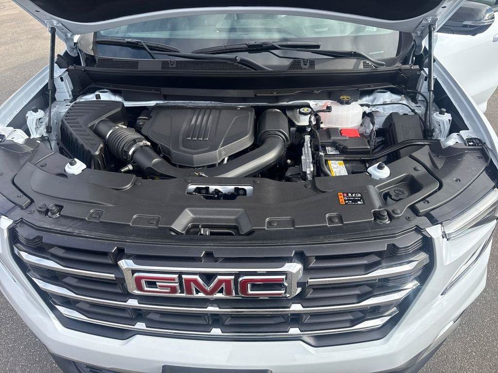 New 2026 GMC Acadia Elevation w/ Elevation Premium Package AWD/4WD image 25