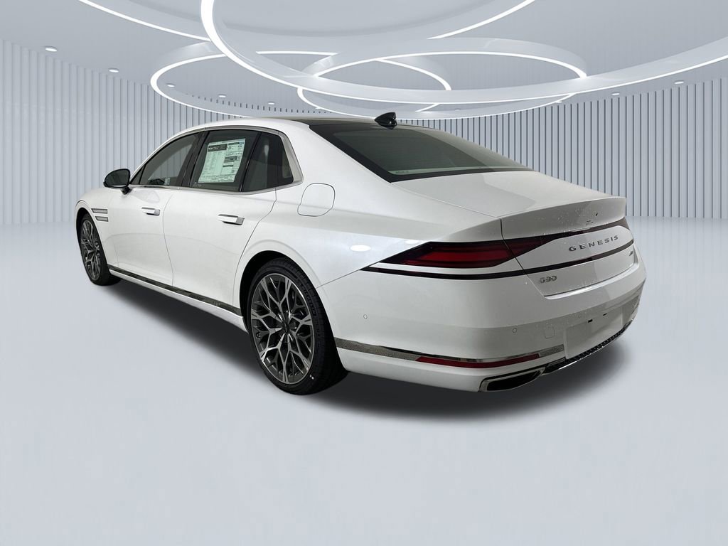 New 2026 Genesis G90 3.5T image 7