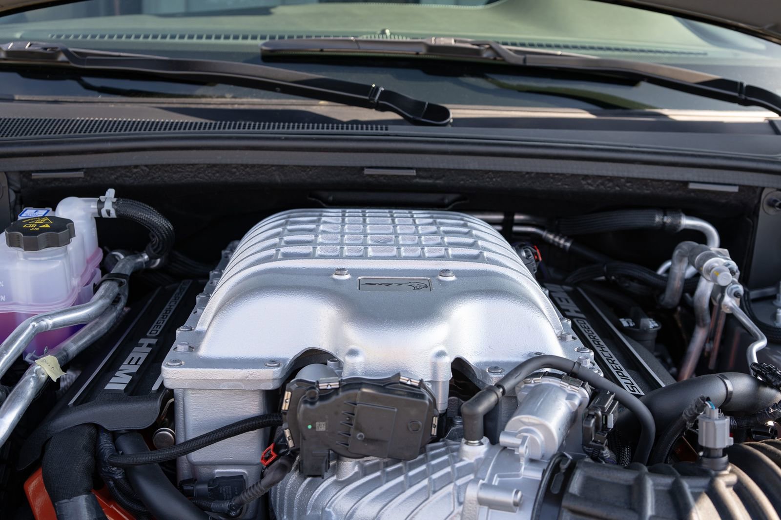 New 2026 Dodge Durango SRT Hellcat w/ Premium Group AWD/4WD image 35
