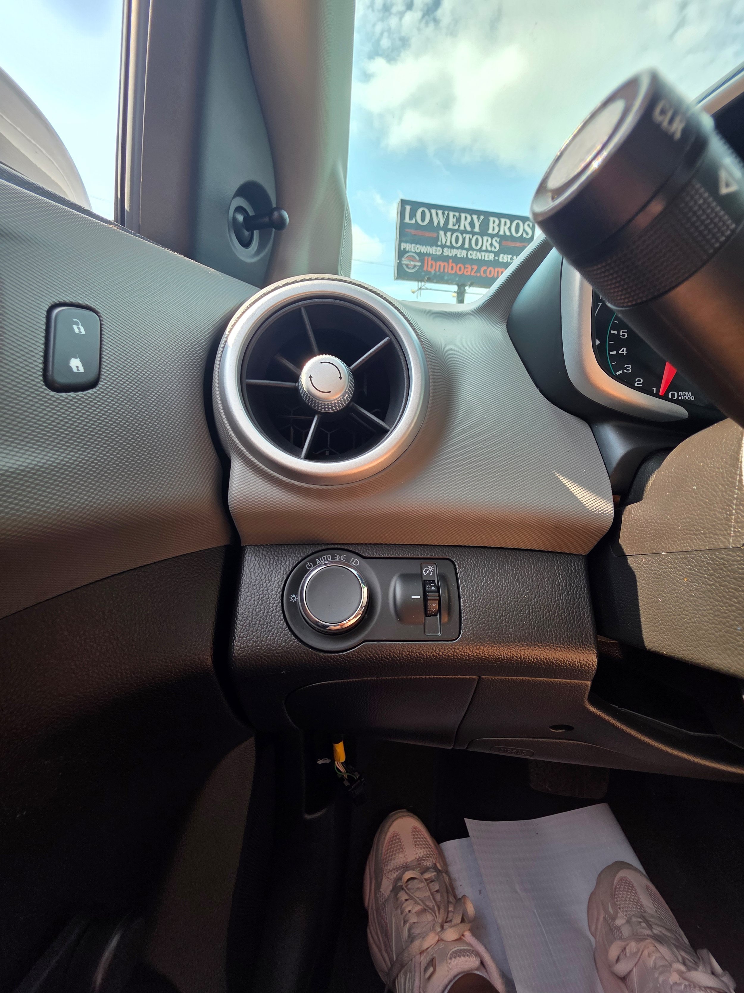 Used 2020 Chevrolet Sonic LS FWD image 15