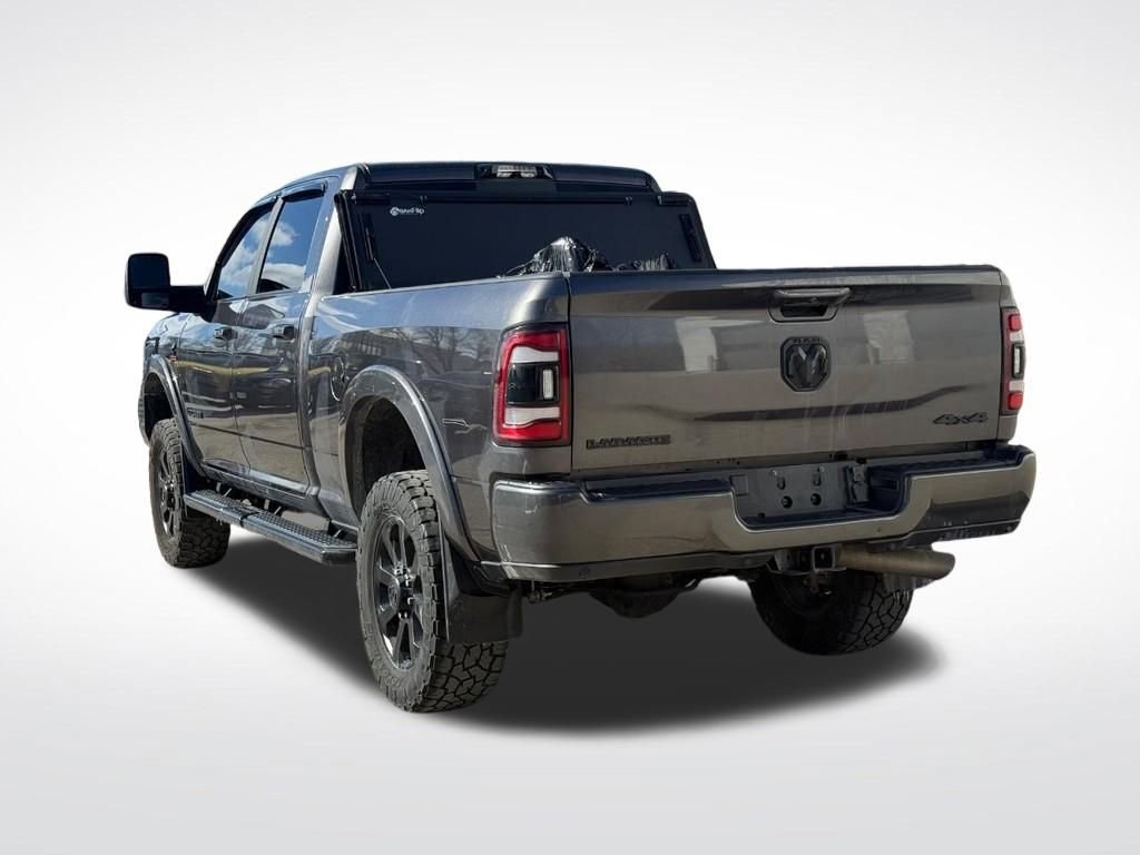 Used 2023 RAM 2500 Laramie image 6