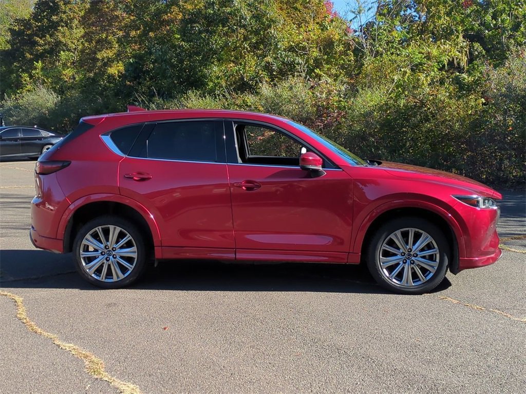 Certified 2022 MAZDA CX-5 Signature image 3
