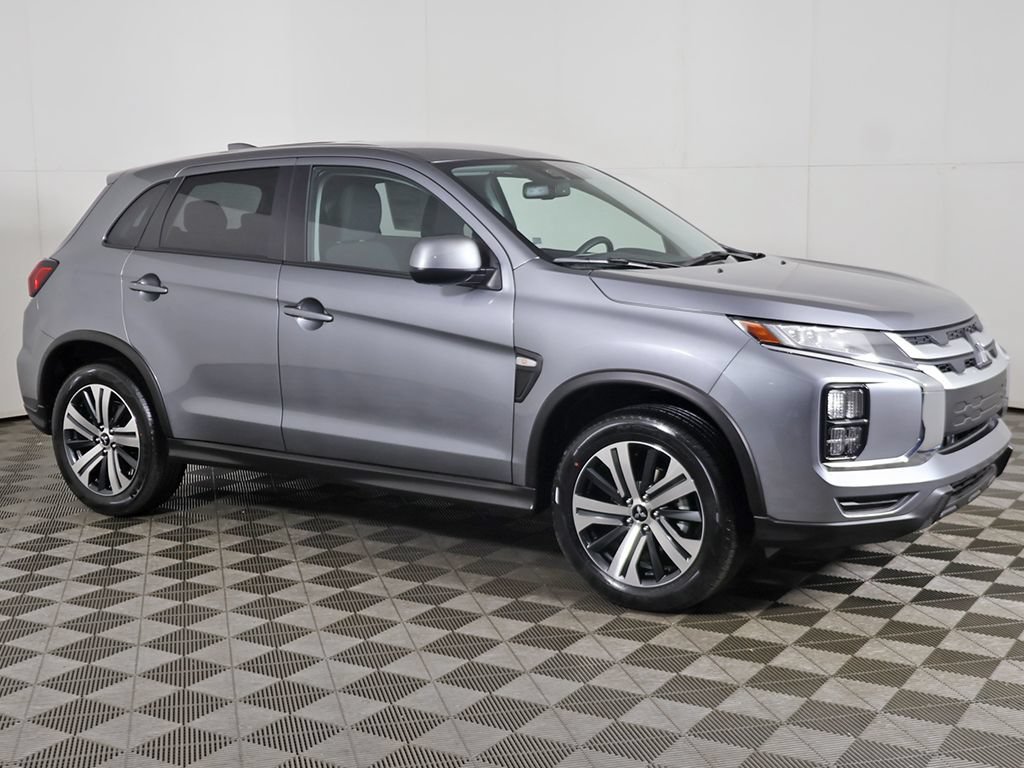 New 2026 Mitsubishi Outlander Sport ES AWD/4WD image 12
