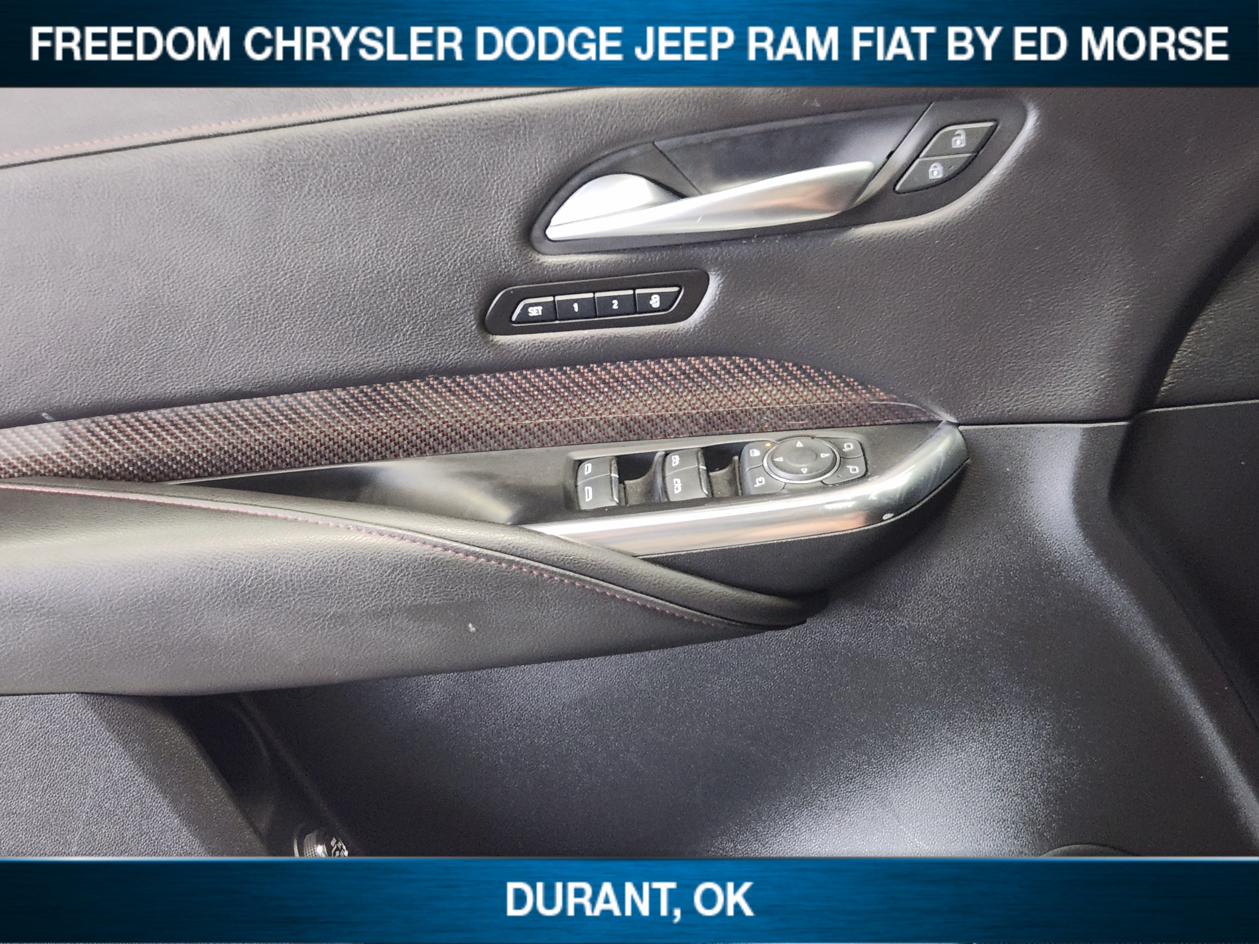Used 2019 Cadillac XT4 Sport AWD/4WD image 16