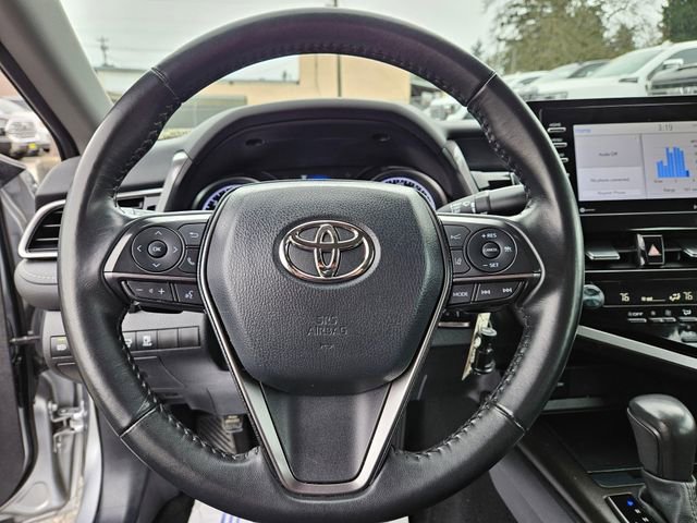 Used 2022 Toyota Camry SE FWD image 20